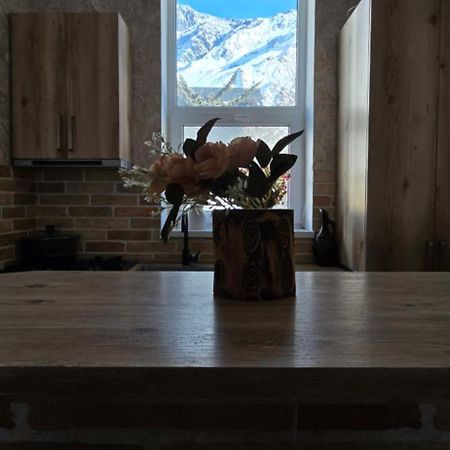 Guest House Tamta Kazbegi Exterior foto