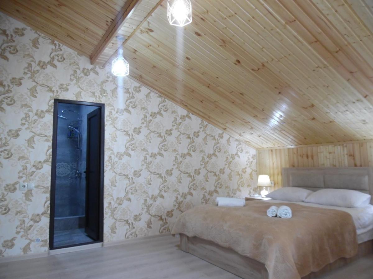Guest House Tamta Kazbegi Exterior foto