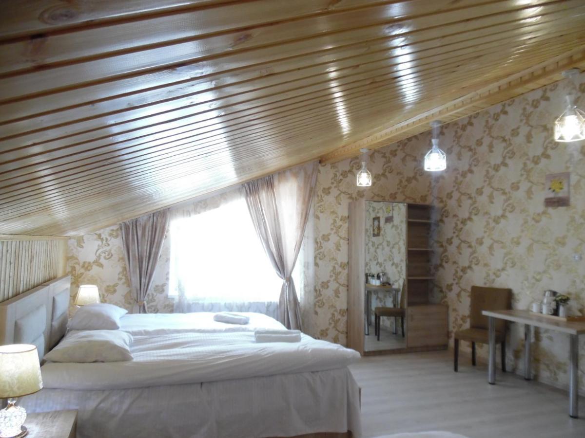 Guest House Tamta Kazbegi Exterior foto