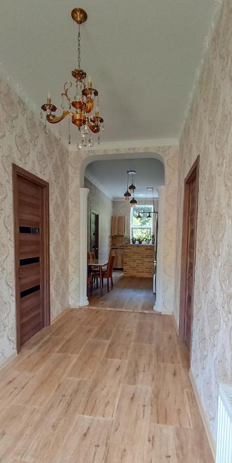 Guest House Tamta Kazbegi Exterior foto