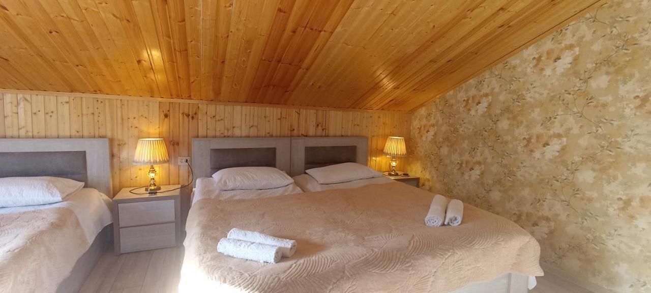 Guest House Tamta Kazbegi Exterior foto