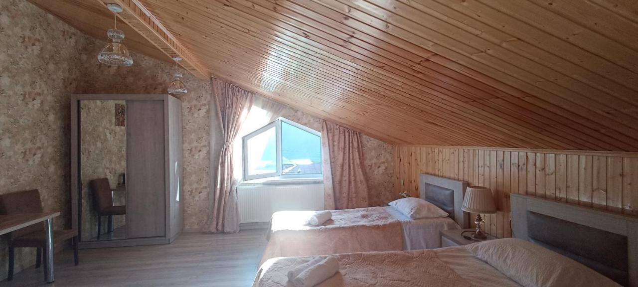 Guest House Tamta Kazbegi Exterior foto