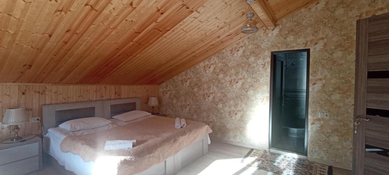 Guest House Tamta Kazbegi Exterior foto