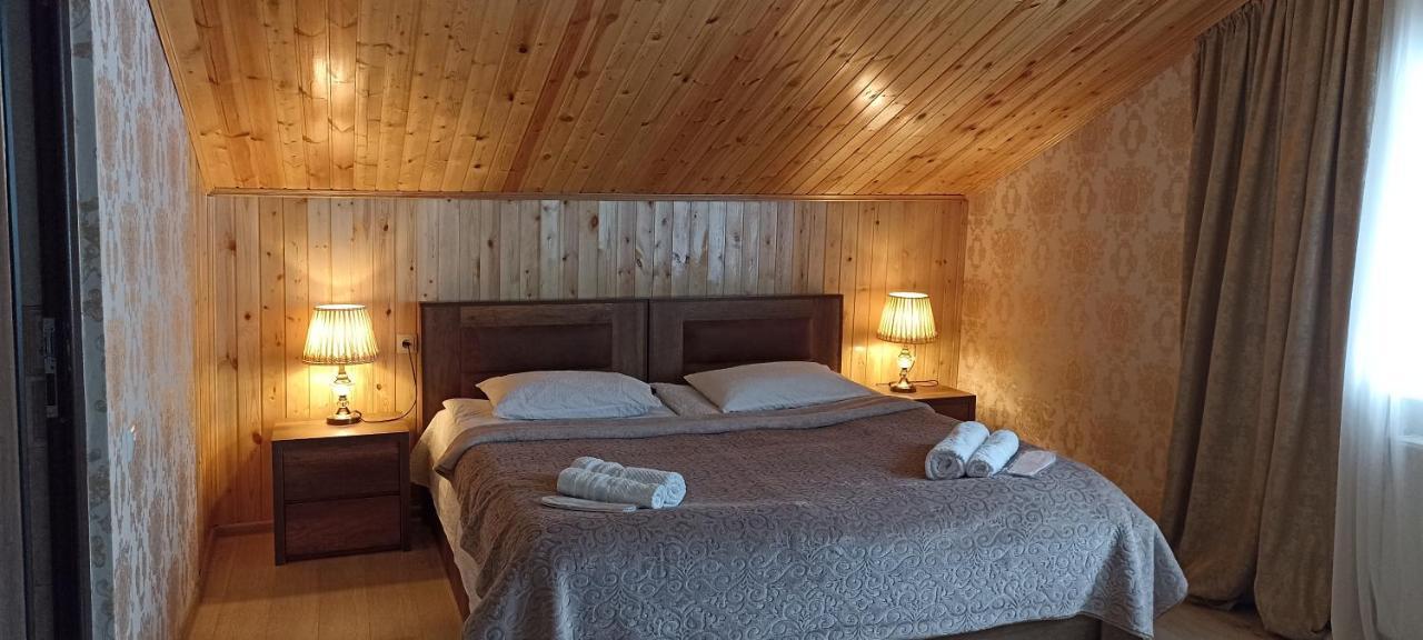 Guest House Tamta Kazbegi Exterior foto