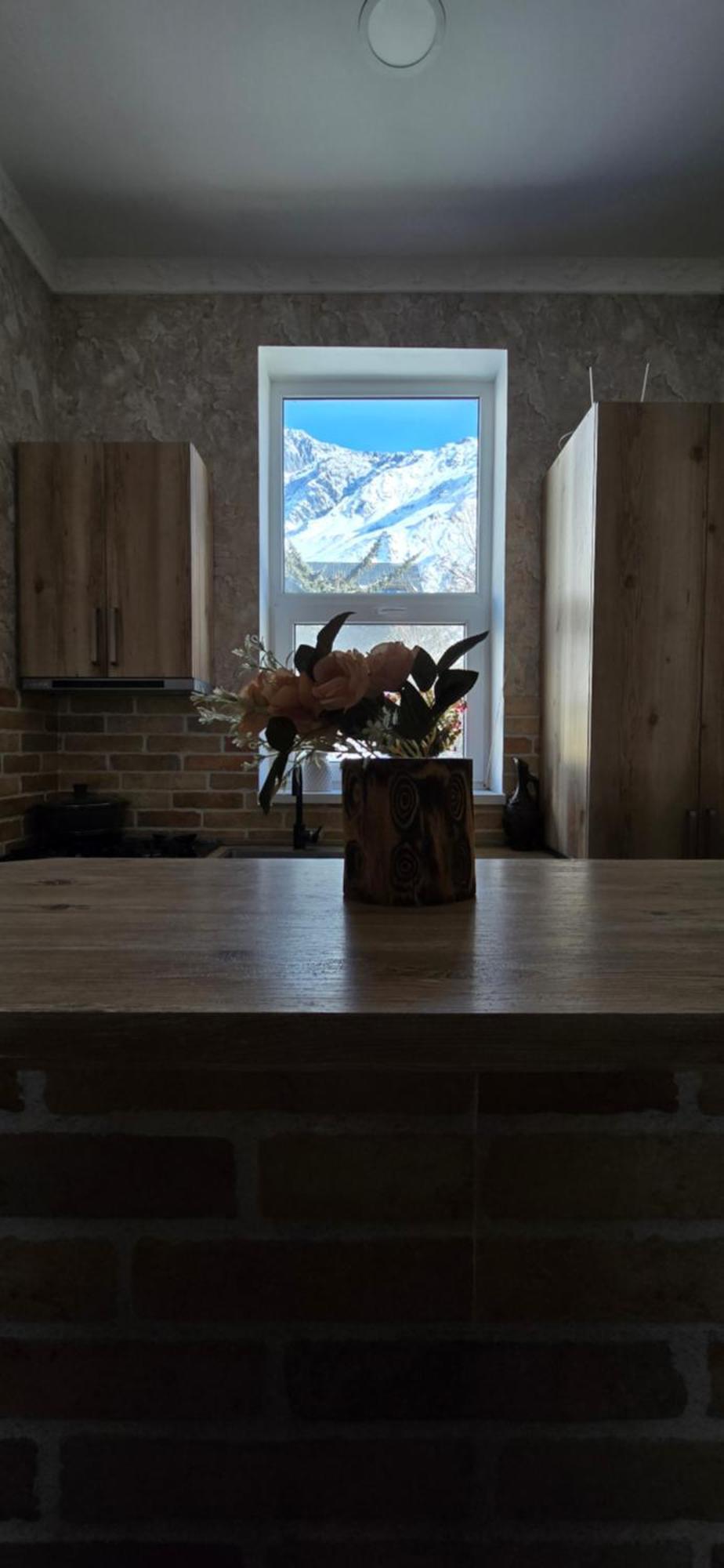 Guest House Tamta Kazbegi Exterior foto