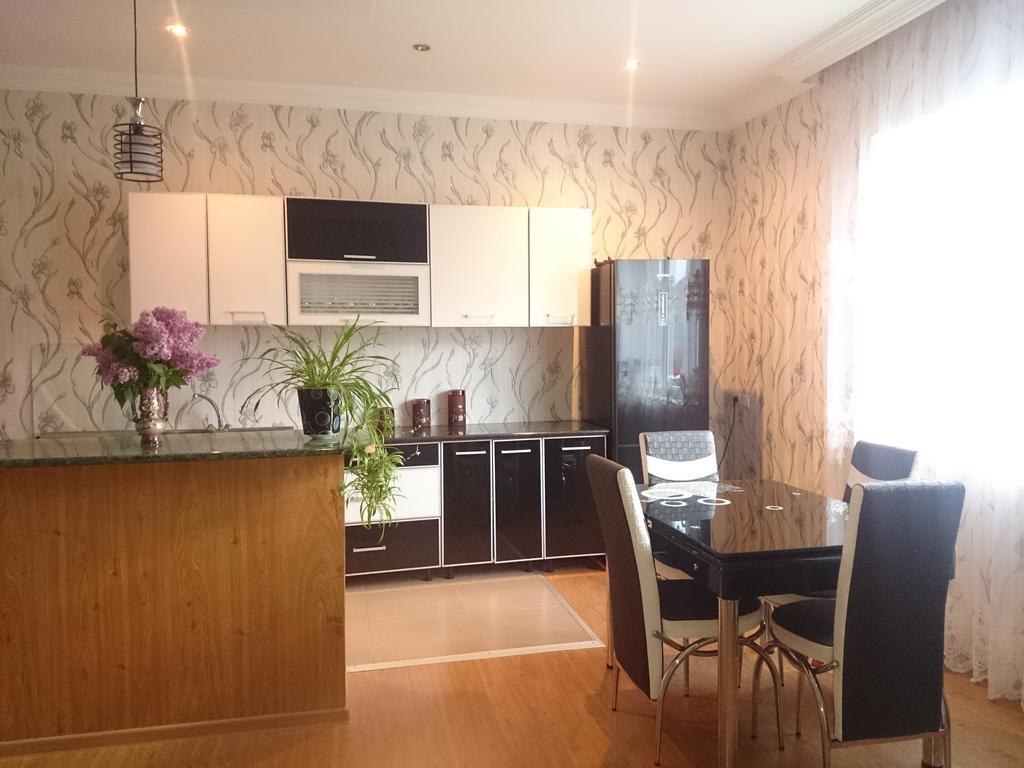 Guest House Tamta Kazbegi Exterior foto