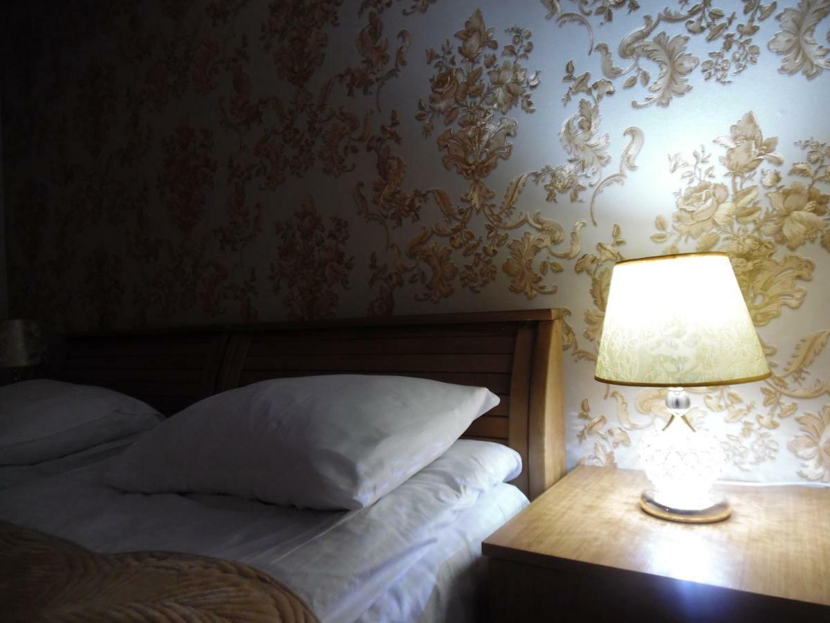 Guest House Tamta Kazbegi Exterior foto