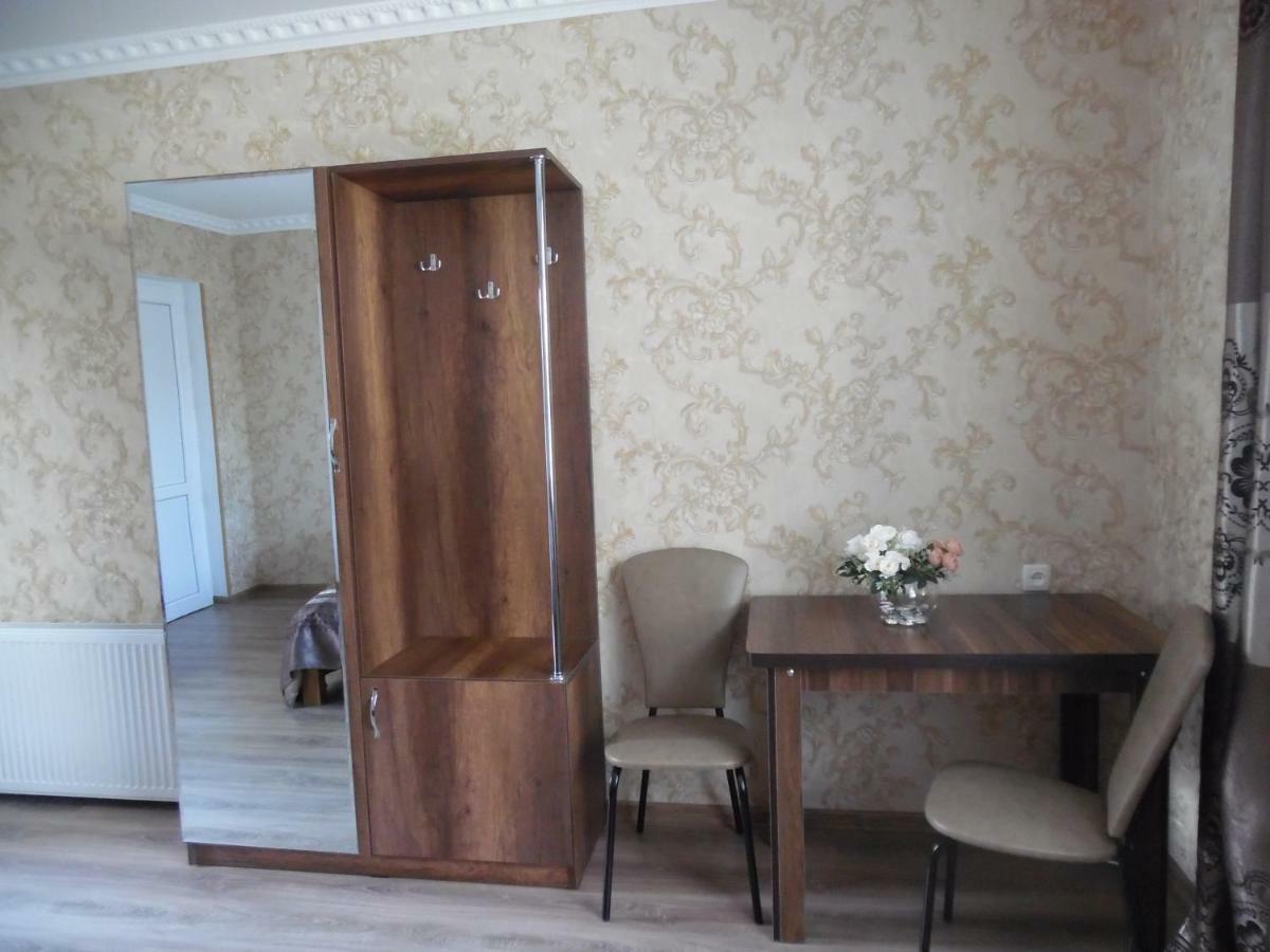 Guest House Tamta Kazbegi Exterior foto